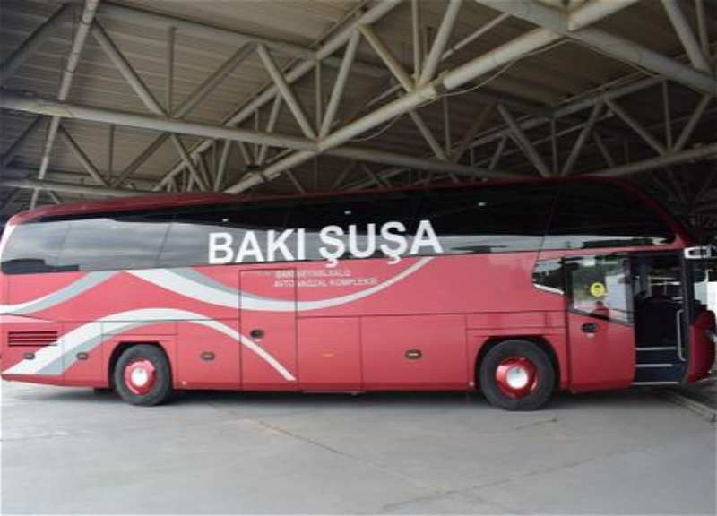 Будут организованы регулярные автобусные маршруты в Карабах