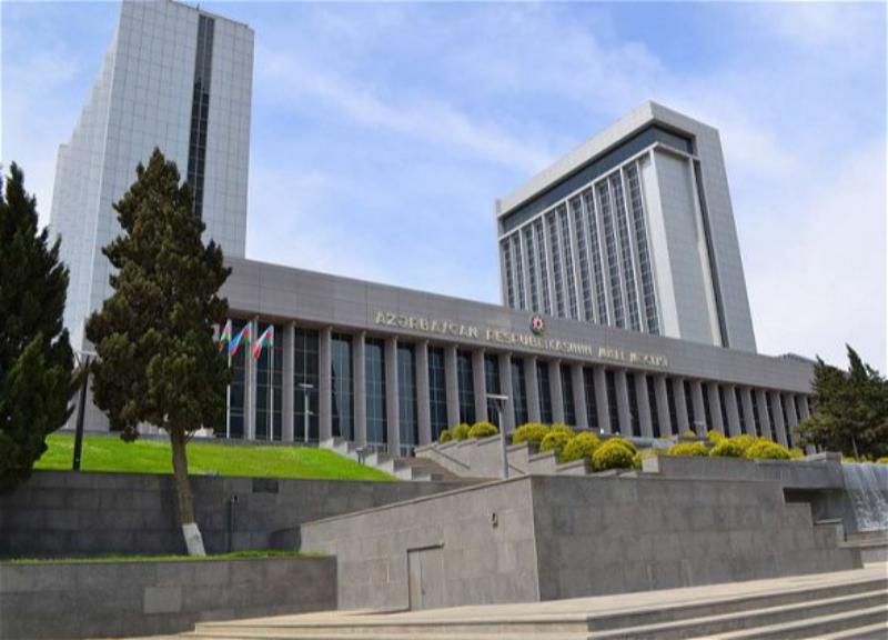 Первому вице-президенту и вице-президентам Азербайджана будут выданы дипломатические паспорта