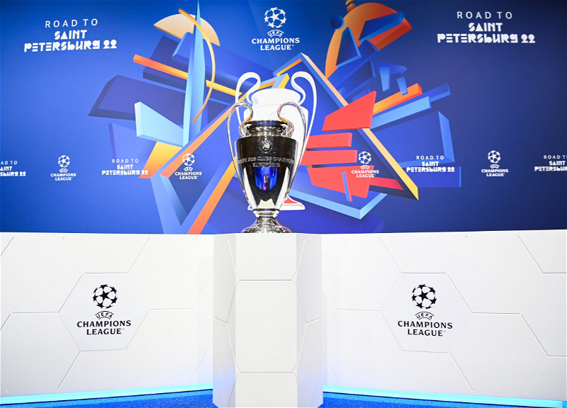 UEFA-dan kobud səhv: Çempionlar Liqasının püşkatması yenidən keçiriləcək