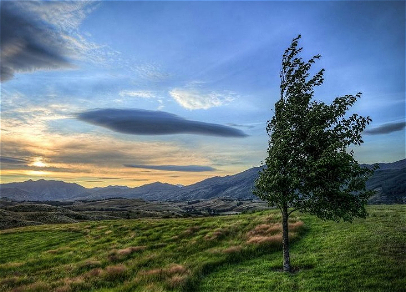 Dekabrın 15-nə olan hava proqnozu açıqlanıb