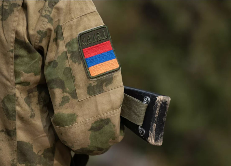 По делу о гибели армянского солдата арестован его сослуживец