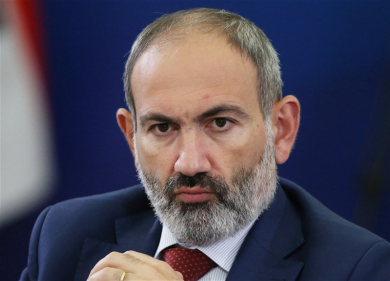 Армянские СМИ: Пашинян метит в президенты