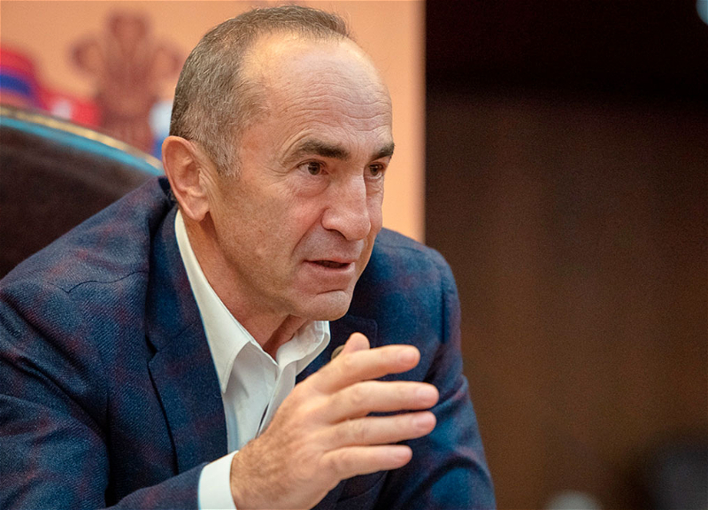 Генпрокуратура Армении стоит на своем: Кочарян должен сидеть в тюрьме!