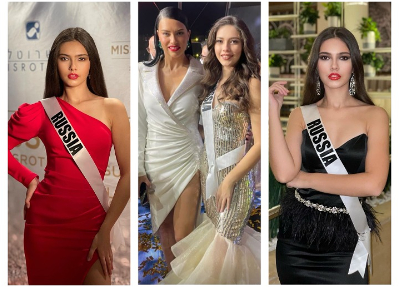 Ралина Арабова о «Мисс Вселенная-2021»: «Мечта сбылась, жизнь продолжается» - ФОТО – ВИДЕО