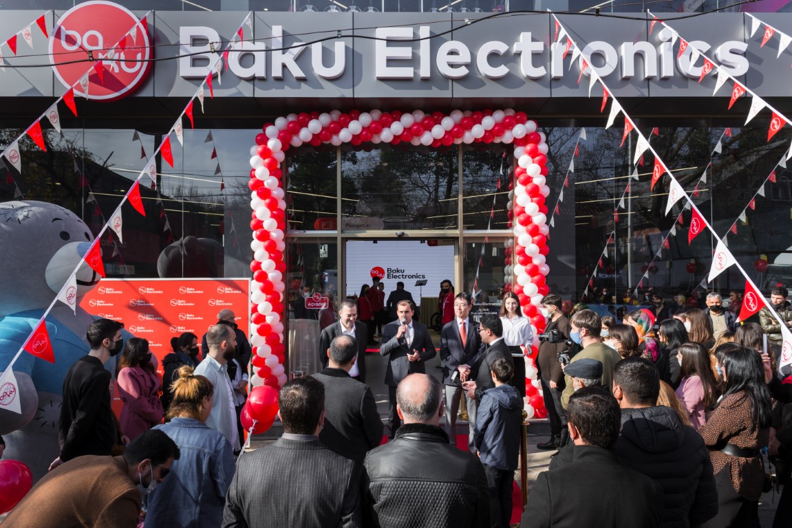 Bakuelectronics az. Baku Electronics Outlet. Лязят Баку магазин куличи Баку.