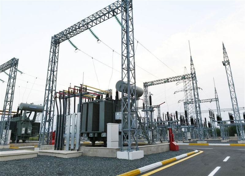 Иран готов построить электростанцию совместно с Азербайджаном