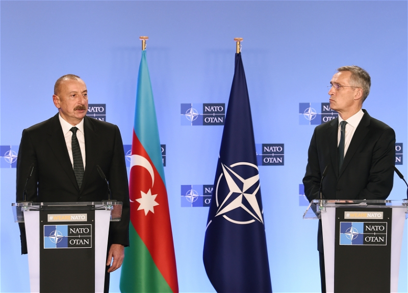 Мир, стабильность, прогнозируемость. Азербайджан и НАТО очерчивают контуры безопасности в регионе