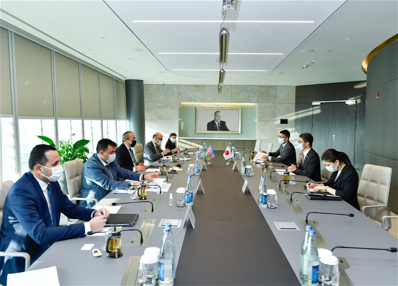 В Токио откроется Торговый дом Азербайджана