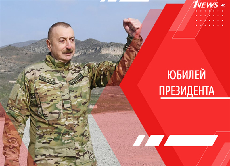 Фактор Алиева. Историческая миссия для будущего Азербайджана - ВИДЕО