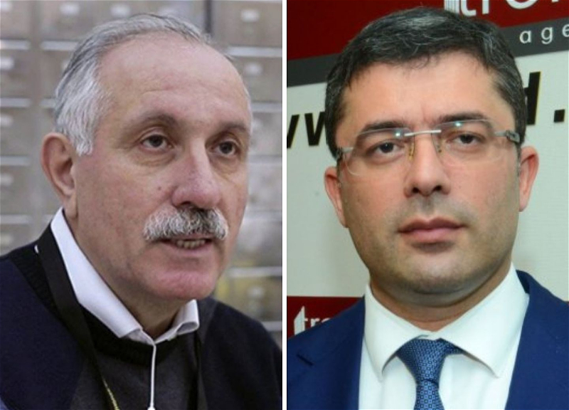 Мехман Алиев отказался от дебатов с Ахмедом Исмаиловым