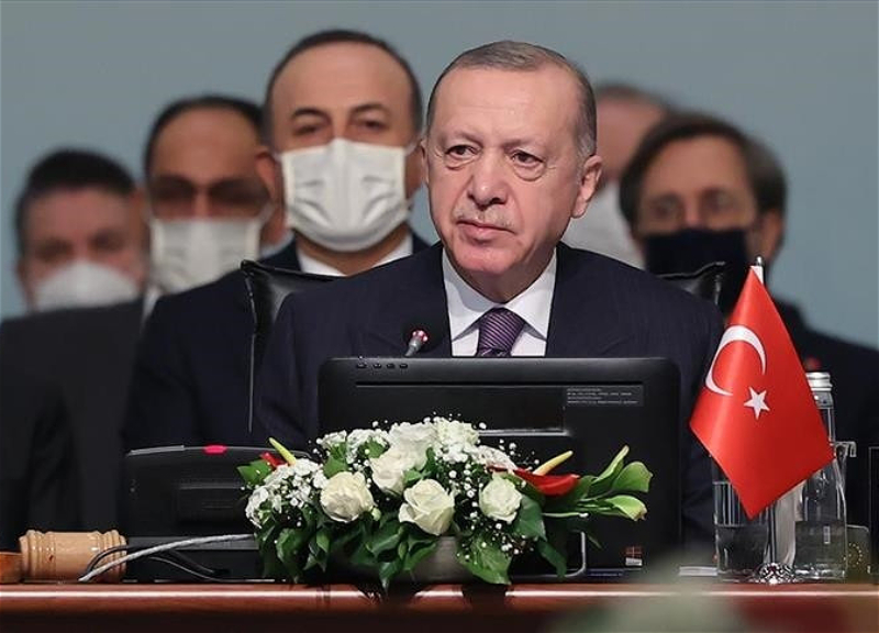 Эрдоган: Африка могла быть должным образом представлена ​​в СБ ООН
