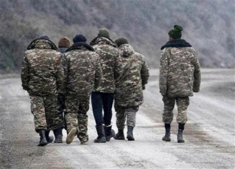 Азербайджан при посредничестве ЕС передал армянской стороне 10 военнослужащих