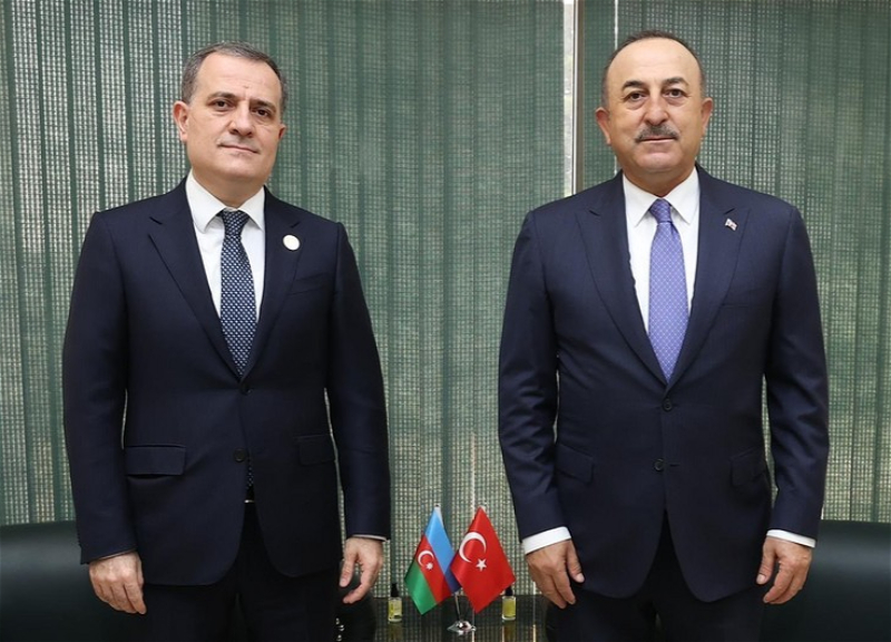 Главы МИД Азербайджана и Турции обсудили итоги встречи в формате «3+3» - ОБНОВЛЕНО
