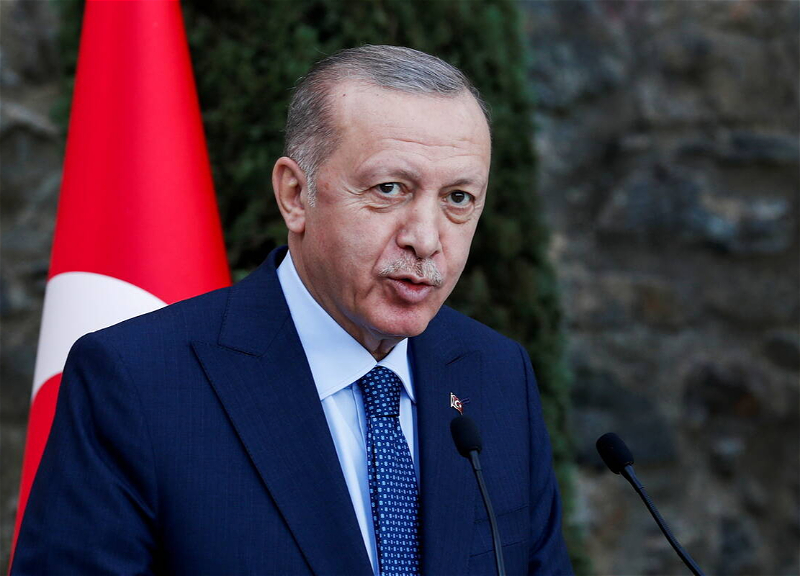 Эрдоган: Финансовые манипуляции – это попытка сдержать развитие Турции