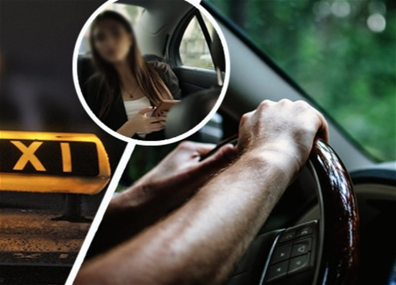 В Баку пассажирка сделала непристойное предложение таксисту, а получив отказ, стала угрожать – ВИДЕО