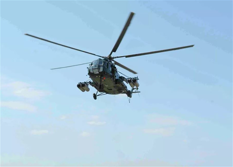 Генпрокуратура обнародует причину крушения военного вертолета ГПС