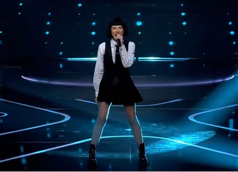 Новое яркое выступление Камы Камилы в израильском The X Factor - ВИДЕО