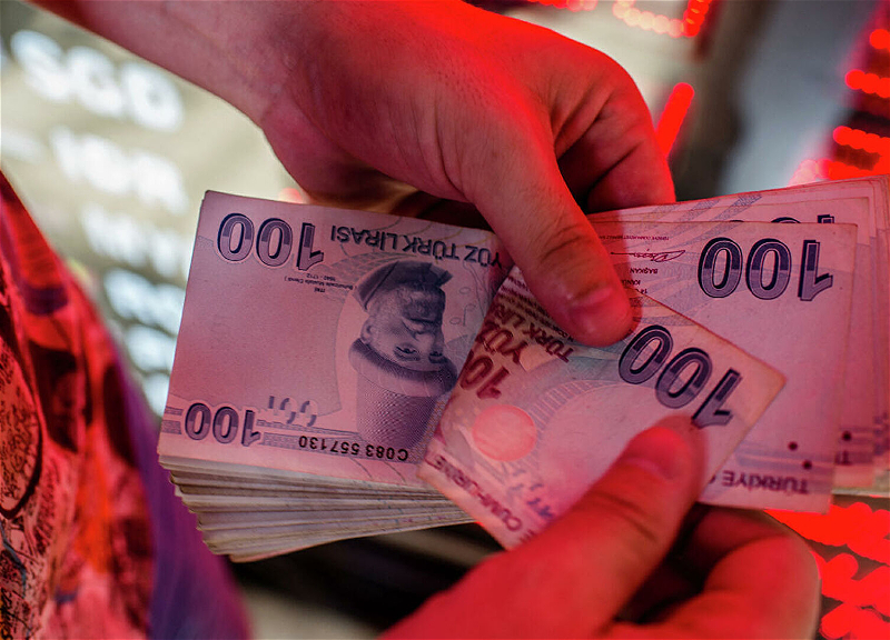 Турецкая лира укрепляется на фоне заявления Эрдогана