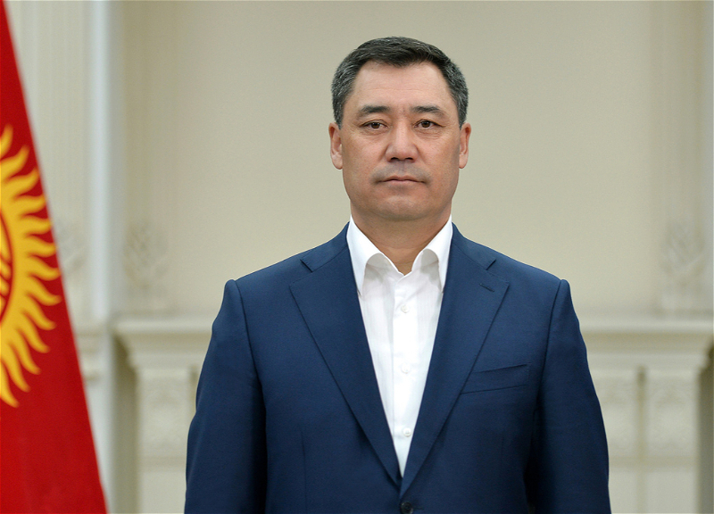 Намечены сроки визита президента Кыргызстана в Азербайджан
