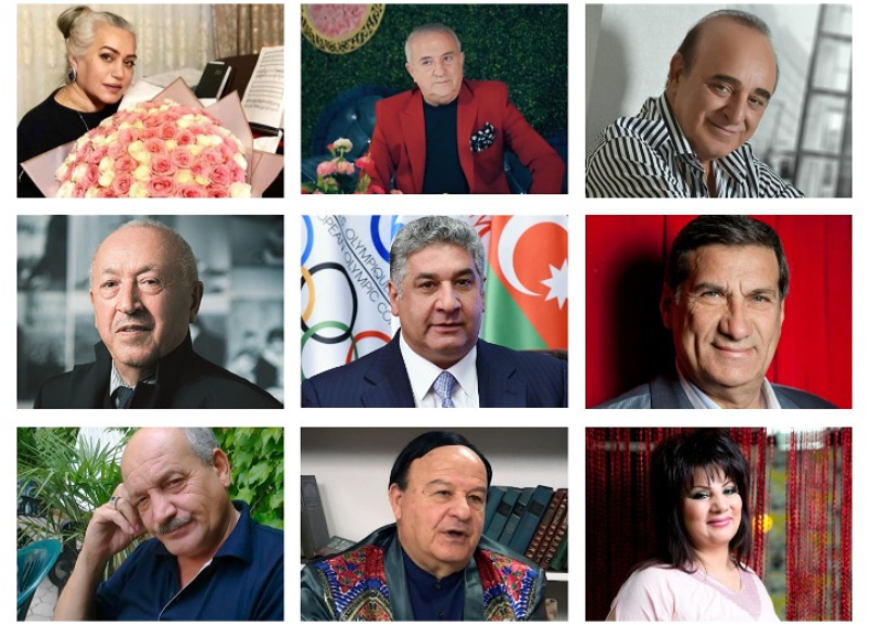 Прерванная жизнь: Кого Азербайджан потерял в 2021 году – ФОТО