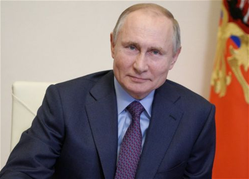 Путин отметил роль российских миротворцев в улучшении ситуации в Карабахе