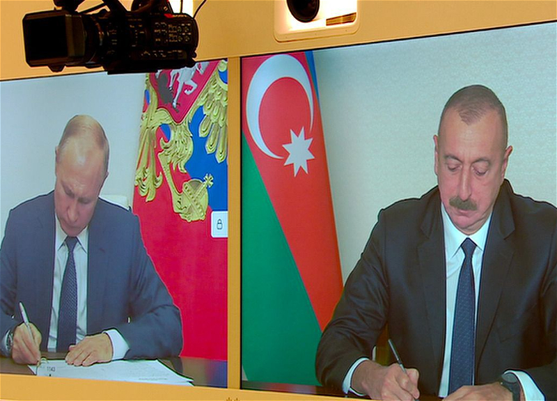 У Азербайджана больше прав на установление КПП на въезде в Лачинский район, чем у Армении — на въезде в Мегринский