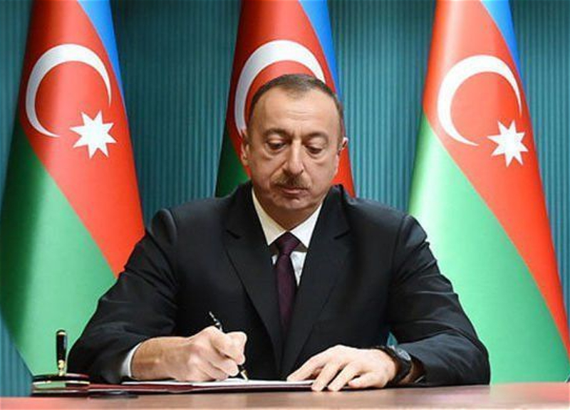 Ильхам Алиев утвердил соглашение о сотрудничестве с Венгрией в области архивного дела