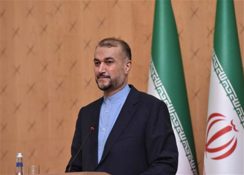 Глава МИД Ирана: Страны региона могут сами решить свои проблемы