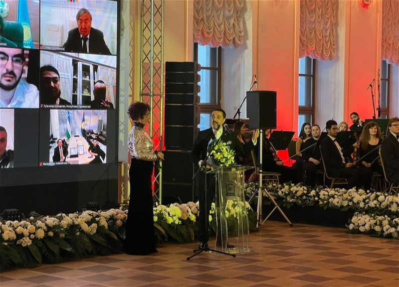 Азербайджанцы удостоены межгосударственной премии СНГ в два миллиона – ВИДЕО