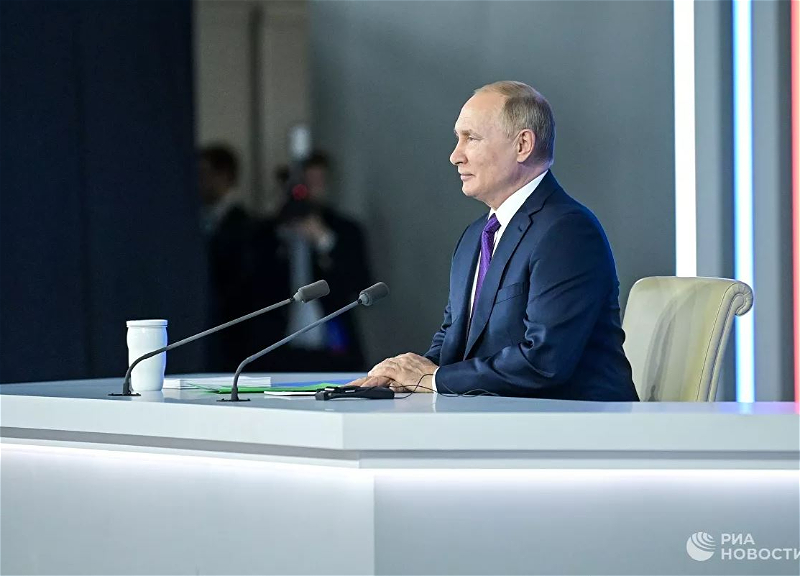 Путин: Меры пресечения за отказ от вакцинации не нужны