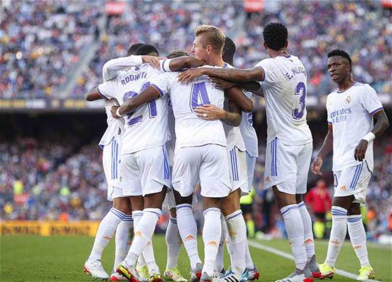 Мадридский «Реал» готов в январе продать нескольких игроков