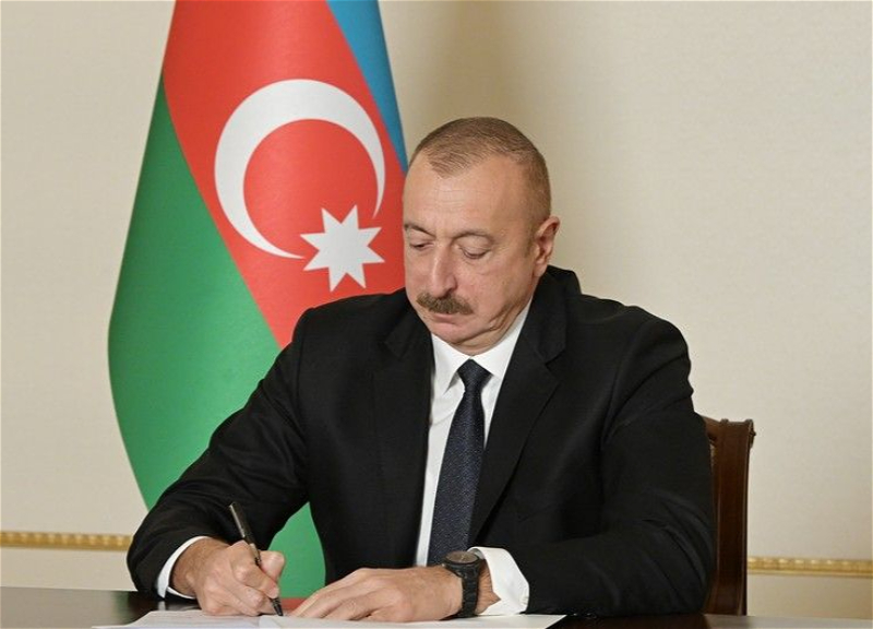 Ильхам Алиев присвоил Мунасибу Бабаеву звание генерал-майора