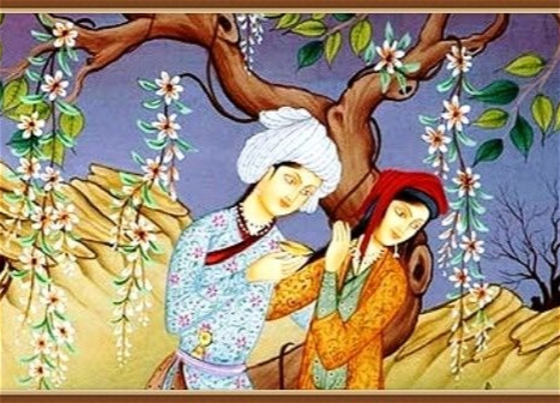 По мотивам поэмы Низами снимается фильм «Лейли и Меджнун»