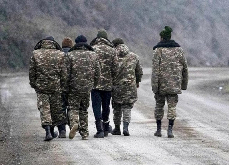 В Армении арестовали переданного Азербайджаном военнослужащего