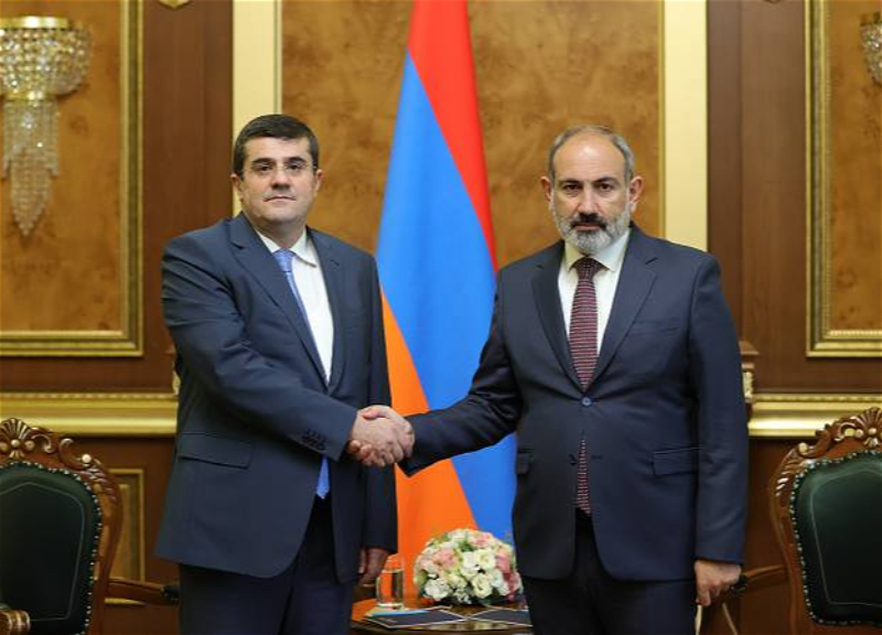 Арутюнян против Пашиняна или политические игры по-армянски?