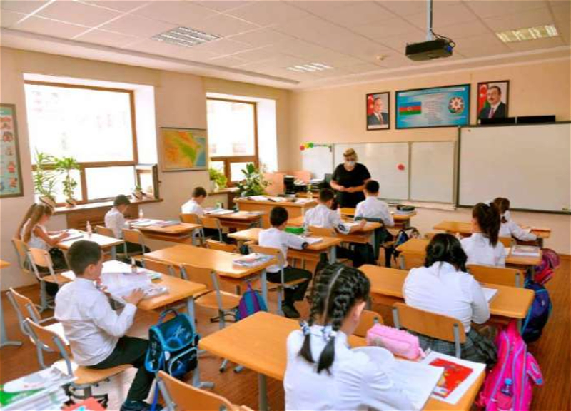 В 2021 году в школы Баку на работу принято 145 членов семей шехидов и гази