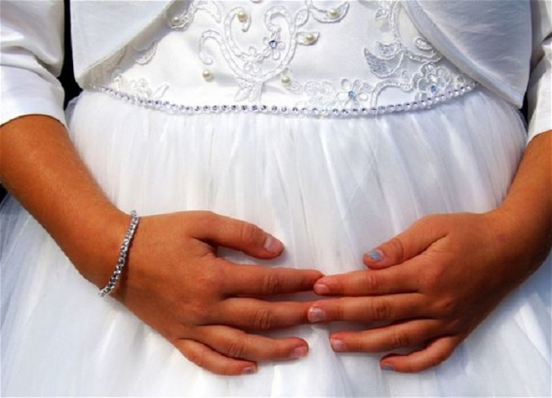 Инцидент в Имишли: МВД отреагировало на помолвку 14-летней девочки