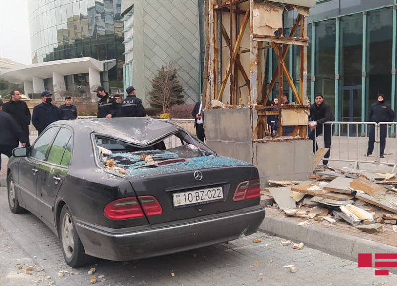 В «Азеригаз» прокомментировали взрыв в Баку - ФОТО - ВИДЕО - ОБНОВЛЕНО