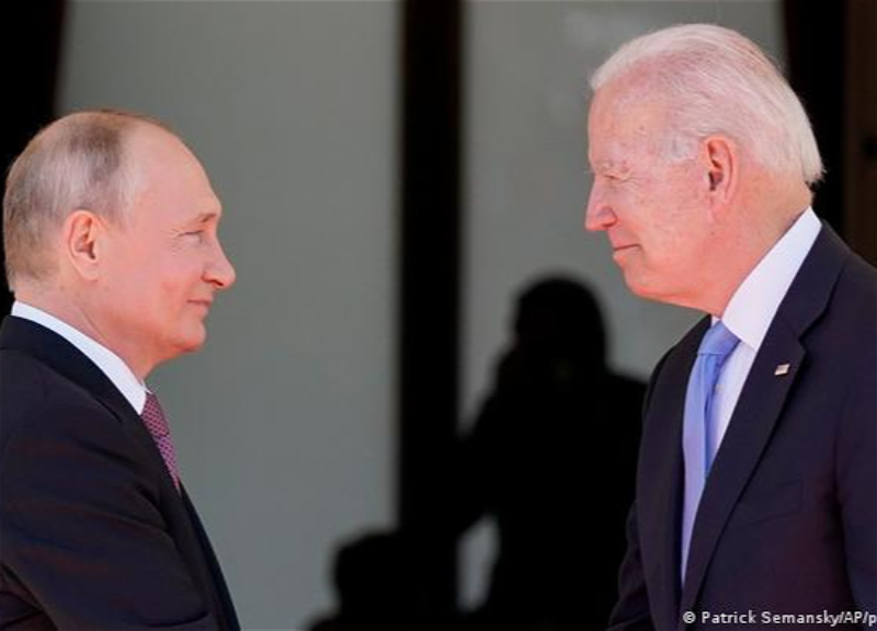 Кремль: Разговор Путина и Байдена носил откровенный и деловой характер