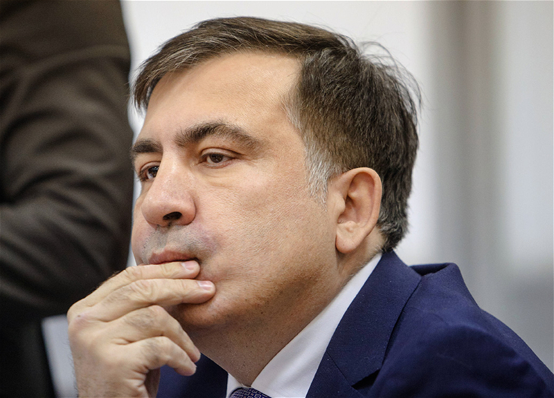 Саакашвили признался, что у него есть внебрачная дочь - ФОТО