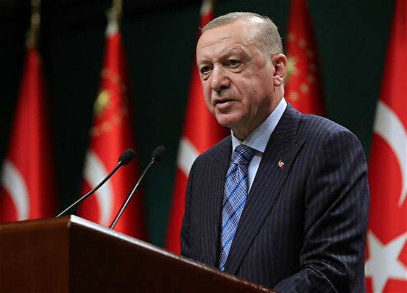 Эрдоган: Страны, позиционирующие себя ведущими державами, оказались не в силах управлять глобальными кризисами