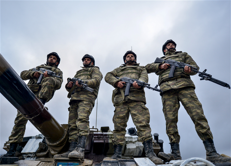 В Азербайджане начался очередной призыв на военную службу и увольнение в запас военнослужащих-срочников