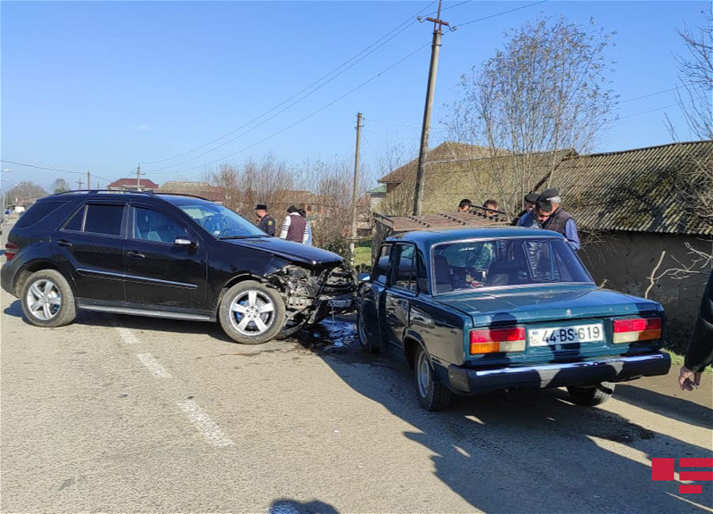 В ДТП в Масаллинском районе пострадали три человека - ФОТО