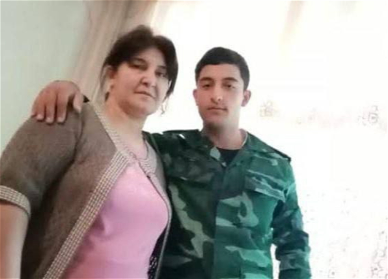 Мать убитого сослуживцем Рафаила Ибрагимова: «Он был молод, у него были мечты…»