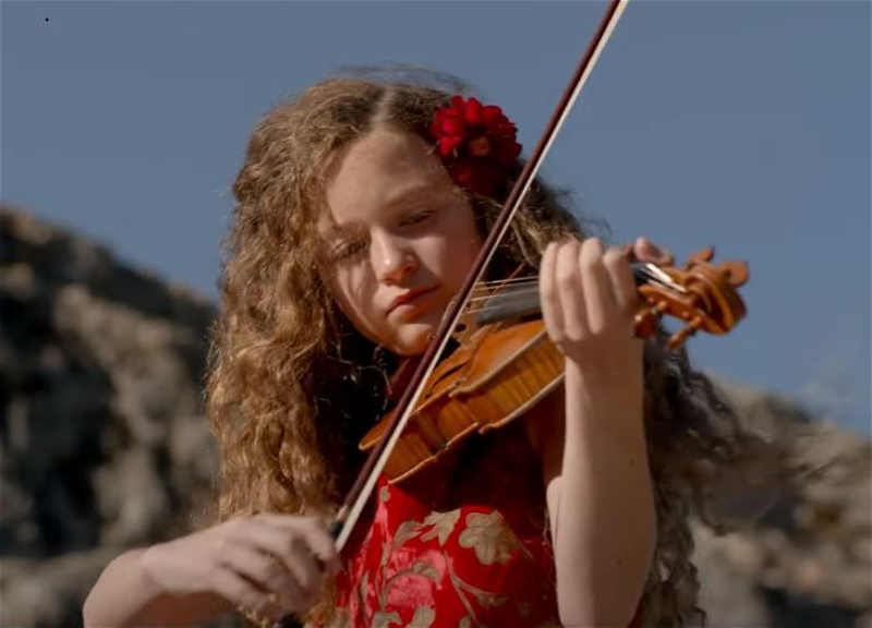 Фильм «Скрипка Лейлы» удостоен награды международного фестиваля - ФОТО - ВИДЕО