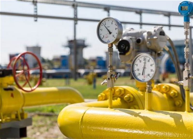 Bloomberg: Европа рискует остаться без газа через два месяца