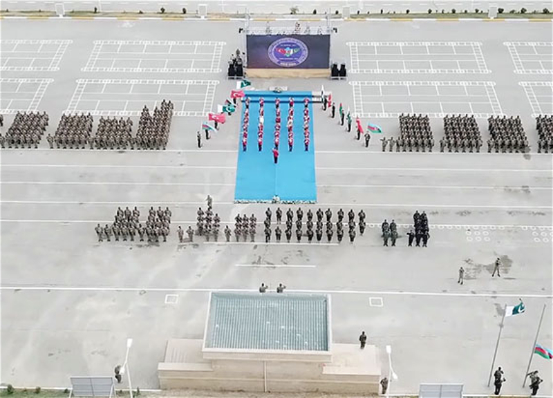 Азербайджанские военнослужащие примут участие в международных учениях – ВИДЕО