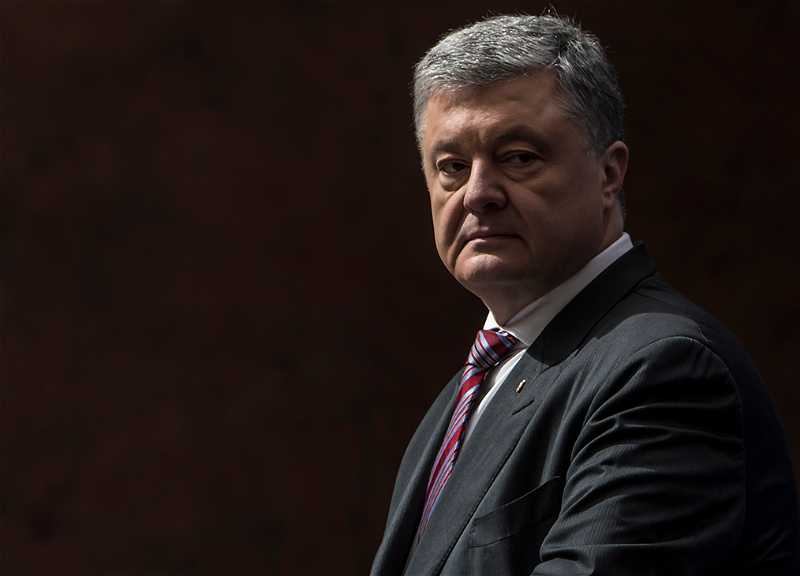 Петр Порошенко сообщил о намерении вернуться в Украину