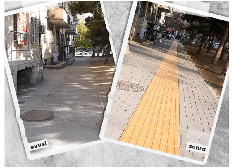 До и после: Как преобразилась одна из столичных улиц - ФОТО