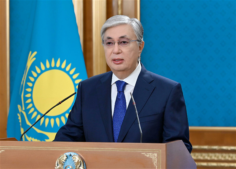 Беспорядки в Казахстане обнажили имеющиеся у правоохранительных органов и армии проблемы - Президент